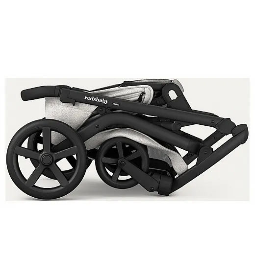 Dječja kolica 2u1 NUVO Pebble Redsbaby