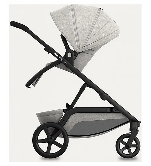 Dječja kolica 2u1 NUVO Pebble Redsbaby