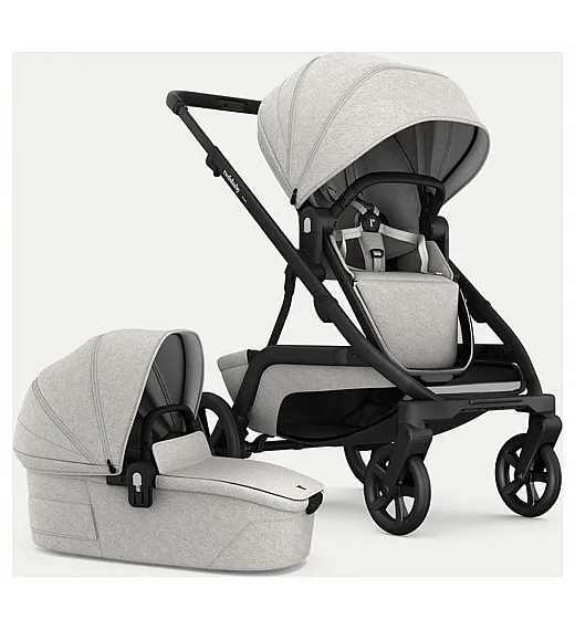 Dječja kolica 2u1 NUVO Pebble Redsbaby