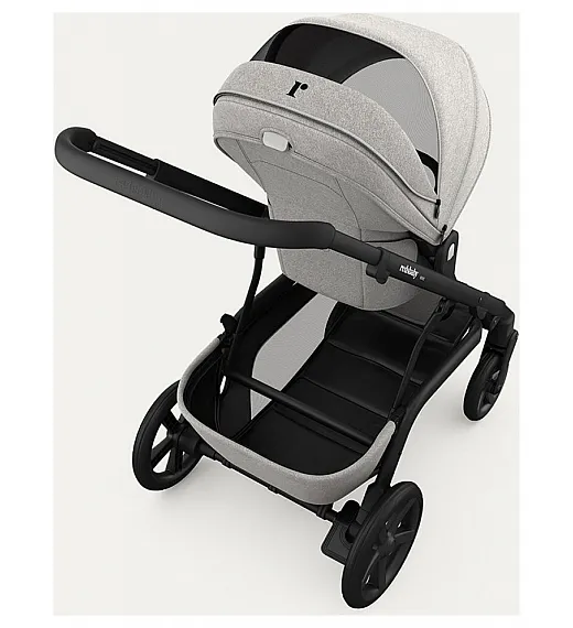 Dječja kolica 2u1 NUVO Pebble Redsbaby