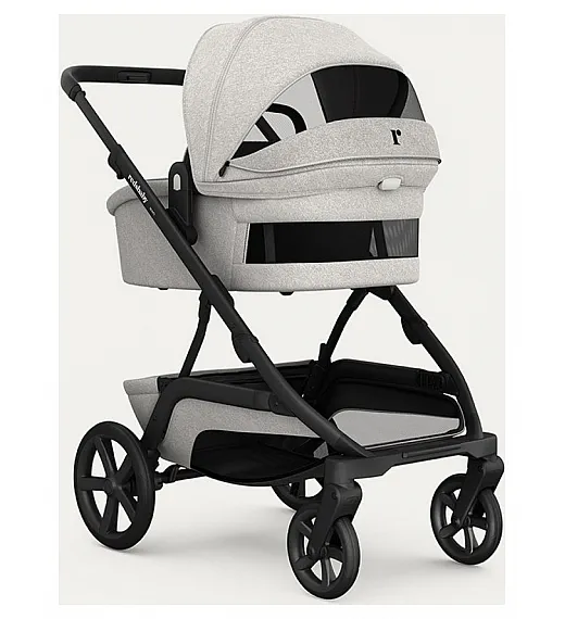 Dječja kolica 2u1 NUVO Pebble Redsbaby