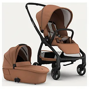 Otroški voziček 2v1 AERON Clay