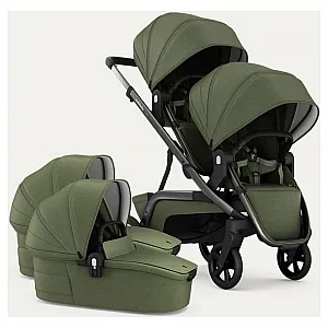 Kolica za blizance NUVO Ivy