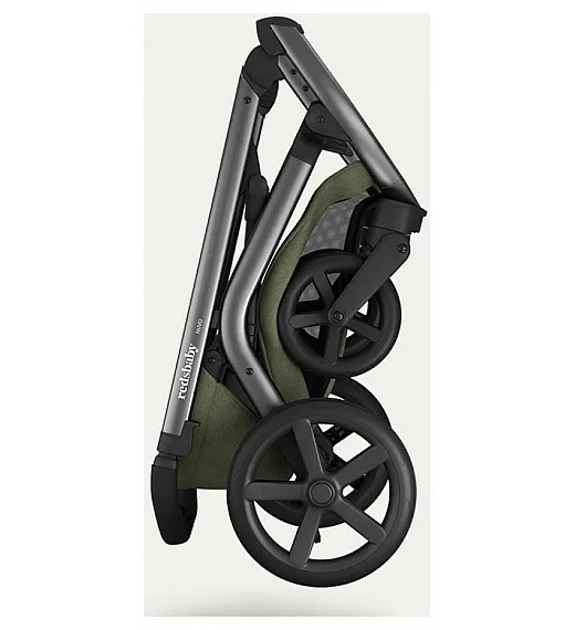 Kolica za blizance NUVO Ivy Redsbaby