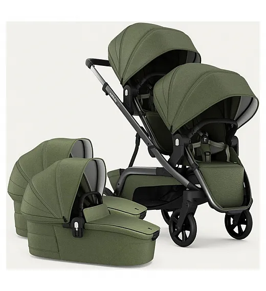 Kolica za blizance NUVO Ivy Redsbaby