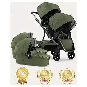 Kolica za blizance NUVO Ivy