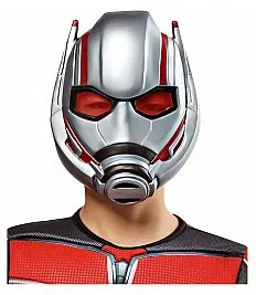 Pustni kostum za otroke ANTMAN Deluxe 7-8 let