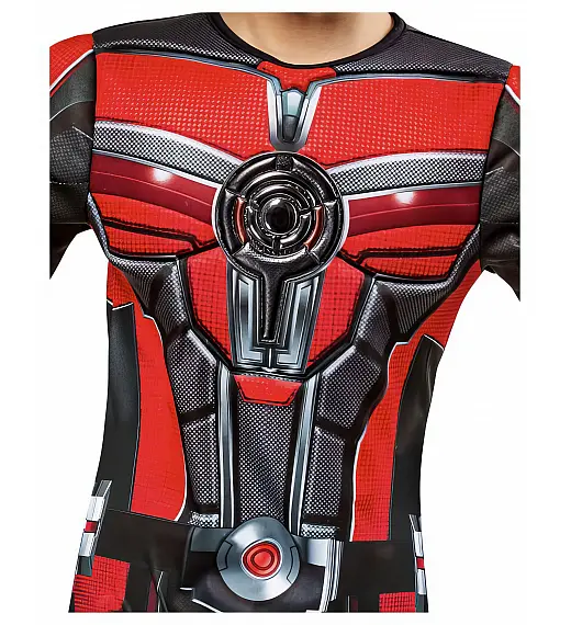 Pustni kostim ANTMAN Deluxe 7-8 let Rubies