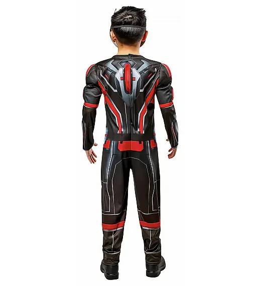 Pustni kostim ANTMAN Deluxe 7-8 let Rubies