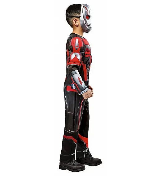 Pustni kostim ANTMAN Deluxe 7-8 let Rubies