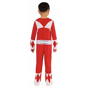 Pustni kostum za otroke POWER RANGERS  5-6 let