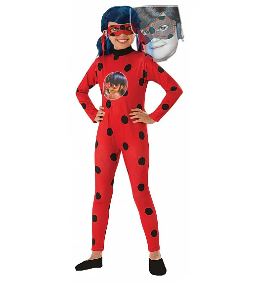 Karnevalski kostim LadyBug u kutiji - Miraculous