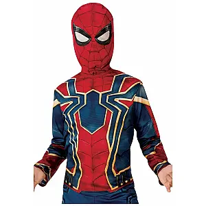 Pustni kostum za otroke Iron Spider Endgame 8-10 let