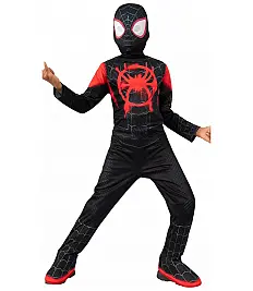 Pustni kostum za otroke MILES MORALES CLASSIC 3-4 leta
