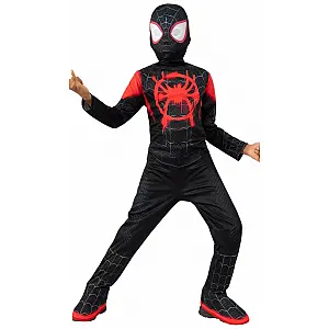 Pustni kostum za otroke MILES MORALES CLASSIC 3-4 leta