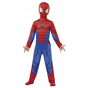 Pustni kostum za otroke Spiderman 9-10 let