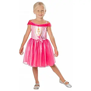 Pustni kostum za otroke Barbie Ballerina 5-6 let