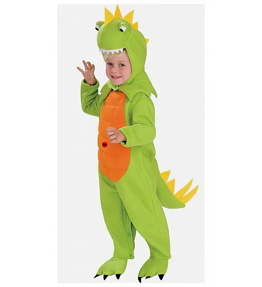 Pustni kostum za dojenčke Dinozaver 12-24 mesecev