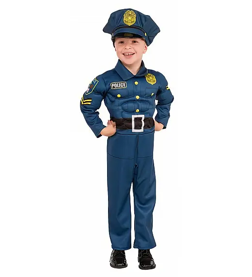 Karnevalski kostim Super Policajca