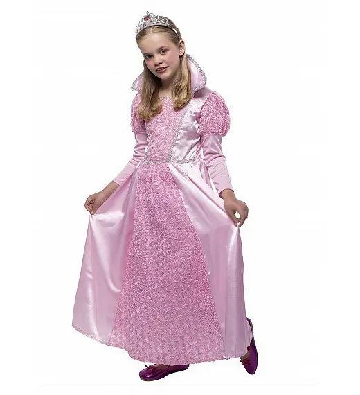 Karnevalski kostim za djecu Rosa Princeza 3-4 godine