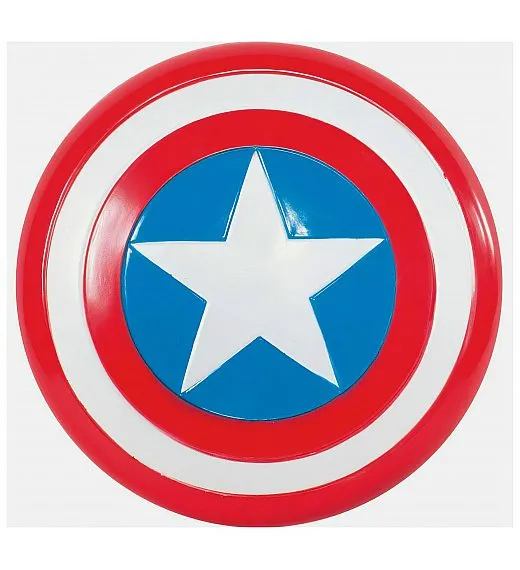 Karnevalski dodatak Ščit Capitan America