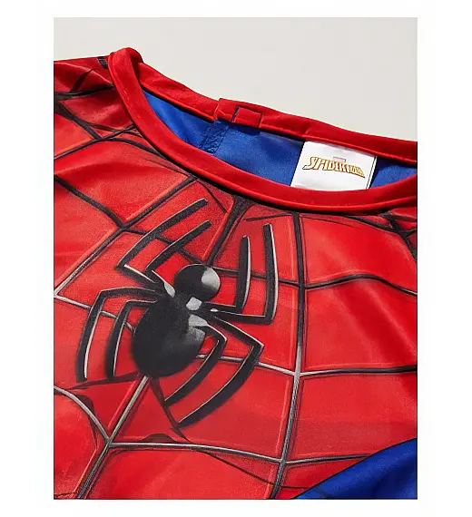 Pustni kostum za otroke Spiderman 5-6 let