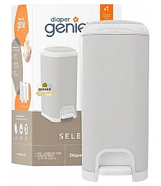 Diaper GENIE SELECT grey kanta za pelene