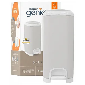Diaper GENIE SELECT grey kanta za pelene