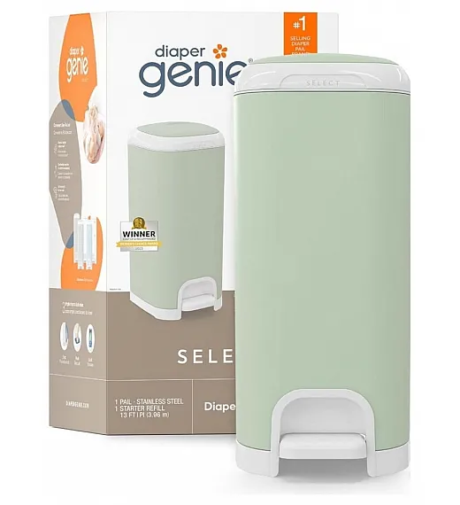 Diaper GENIE SELECT green kanta za pelene Sangenic