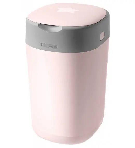 Koš za plenice TWIST & CLICK Pink Tommee Tippee
