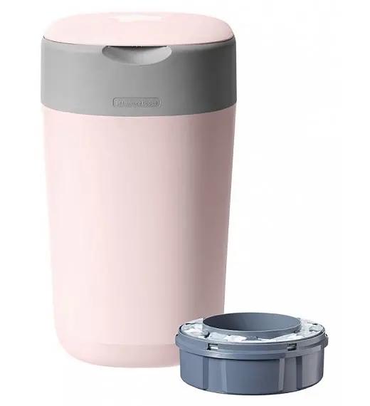 Koš za plenice TWIST & CLICK Pink Tommee Tippee