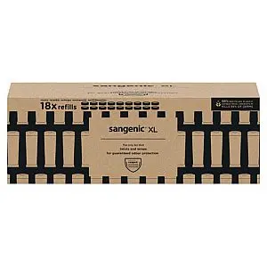 Kasete za plenice Sangenic za koš Sangenic XL - 18 kos