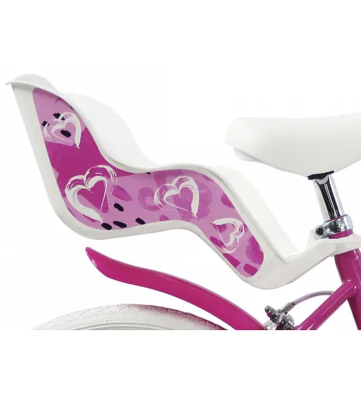 Dječji bicikl 16 col HEART Pink Schiano