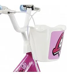Dječji bicikl 16 col HEART Pink