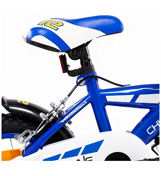 Dječji bicikl 12'' CHICANE Blue Schiano