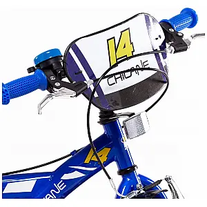 Kolo 14 col za fante CHICANE Blue