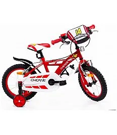 Dječji bicikl 14'' CHICANE Red