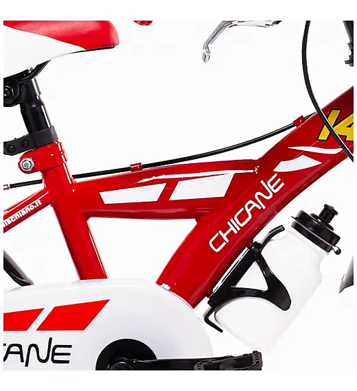 Dječji bicikl 14'' CHICANE Red Schiano