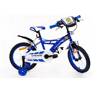 Fantovsko kolo 16 col CHICANE Blue