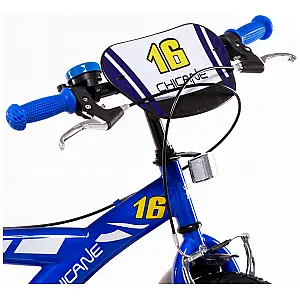 Fantovsko kolo 16 col CHICANE Blue