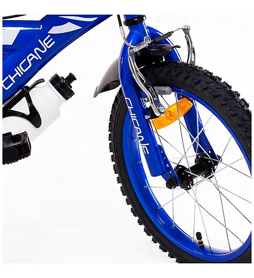Dječji bicikl 16'' CHICANE Blue Schiano