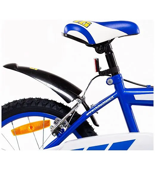 Dječji bicikl 16'' CHICANE Blue Schiano