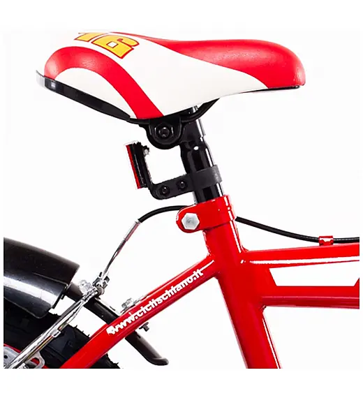 Dječji bicikl 16'' CHICANE Red Schiano