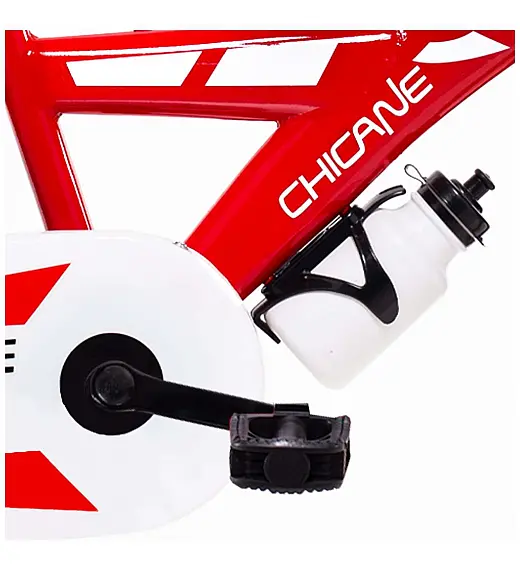 Dječji bicikl 16'' CHICANE Red Schiano