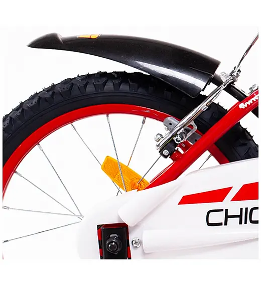 Dječji bicikl 16'' CHICANE Red Schiano