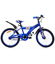 Športno kolo 20 col CHICANE Blue