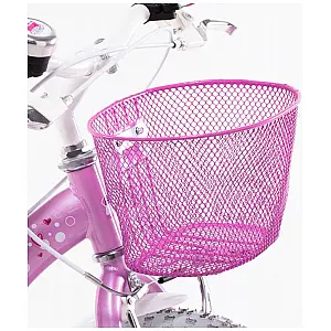 Kolo za deklice 14 col LOVE Pink