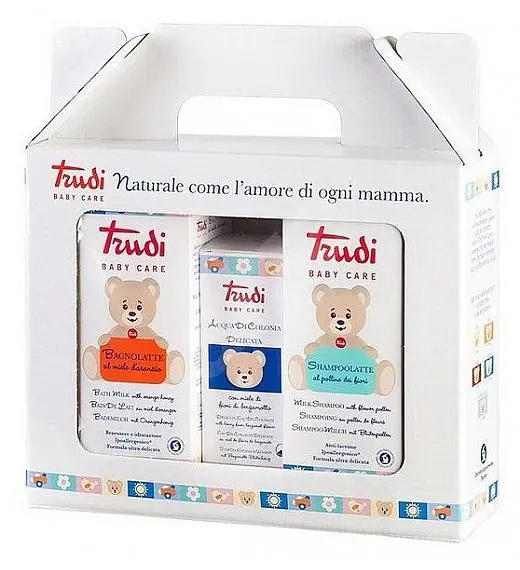 Trudi poklon set