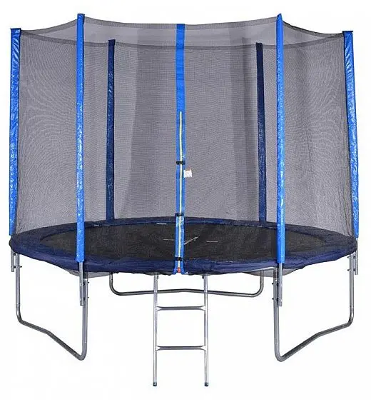 Spartan Trampolin z mrežo in lestvijo 305 cm