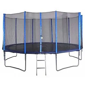 Spartan Trampolin z mrežo in lestvijo 460 cm